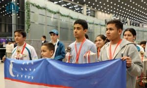 Жаҳон чемпионати совриндорлари бугун Тошкентда тантанали кутиб олинди