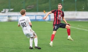 "Локомотив" беларуссиялик футболчига шартнома таклиф қилди