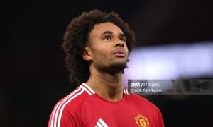 "Рома" "Манчестер Юнайтед" ҳужумчисини ўз таркибига қўшиб олишга яқин турибди