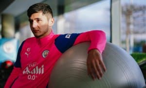 Ҳусанов, семириб кетма!