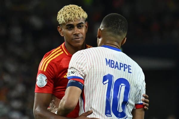 Ямал Мбаппенинг рекордини янгилашга яқин