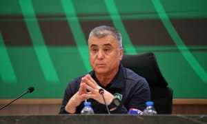 Равшан Ҳайдаров: "Бу мусобақада рейтингимиз анча баланд, олдимизга юқори мақсад қўйилган"