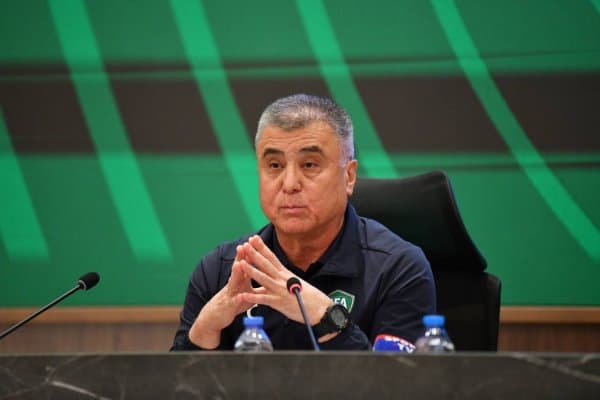 Равшан Ҳайдаров: "Бу мусобақада рейтингимиз анча баланд, олдимизга юқори мақсад қўйилган"