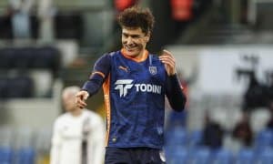 Шомуродов 2025 йилнинг сўнгги ўйинини ҳам “ёндирди”!