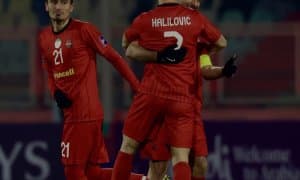 Элит ОЧЛ. Ҳамробеков асосий таркибда майдонга тушган баҳсда "Трактор" ғалаба қозонди