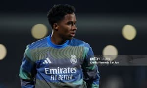 Here We Go! Эндрик - "Лион" футболчиси! 