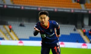 Аббосбек Файзуллаев "Газиантеп"га қарши учрашувдан сўнг нималар деди?