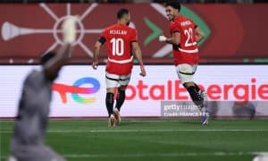 Африка Миллатлар кубоги. Миср Салоҳ ва Мармушнинг голлари эвазига ғалаба қозонди 