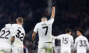 АПЛ. "Фулхэм" минимал ҳисобда "Ноттингем Форест"ни мағлубиятга учратди 