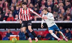 Ла Лига. "Атлетик" Каталония клубига ютқазди 