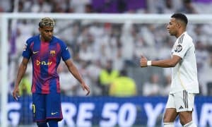 Ла Лига турнир жадвали. "Барса" ва "Реал"нинг ўртасидаги фарқ қанча? 