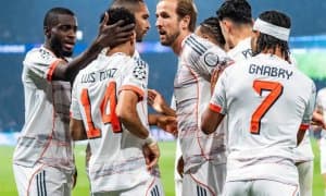 “Бавария” урилмайдиган рекорд ўрнатди