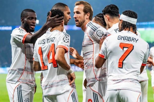 “Бавария” урилмайдиган рекорд ўрнатди