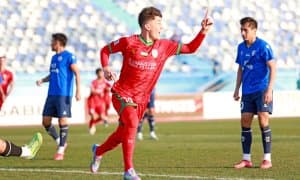 "Локомотив" футболчиси: "Кейинги мавсум учун режаларимни кучайтираман"