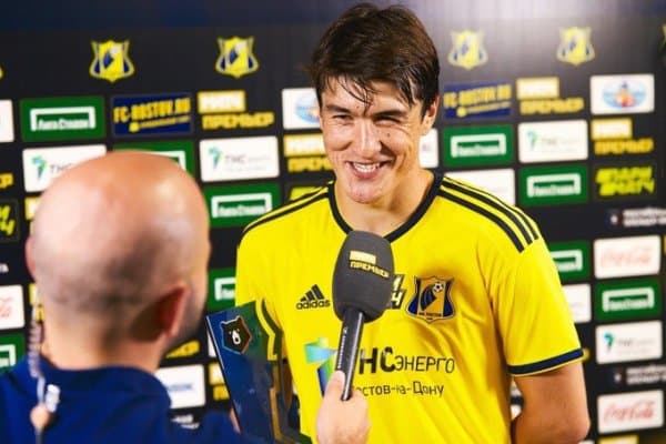 Элдор Шомуродовнинг собиқ клуби банкрот бўлиш арафасида