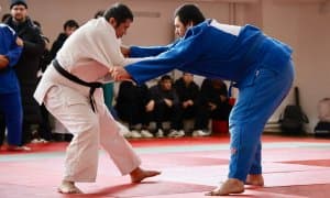 Пара-дзюдо: Завершился чемпионат Узбекистана среди молодежи и взрослых