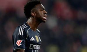 Винисиус “нозик масала”ни сезиб қолди