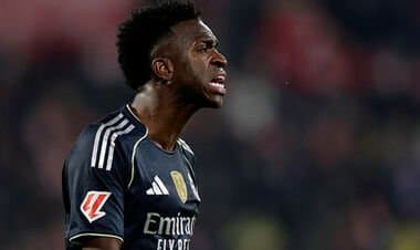 Винисиус “нозик масала”ни сезиб қолди