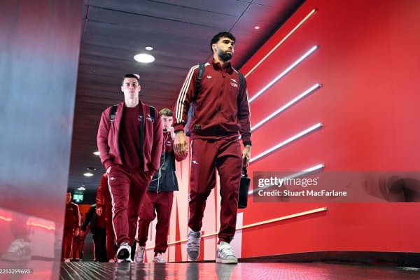 Англия Лига кубоги. “Арсенал” — “Кристал Пэлас”: Асосий таркиблар билан танишинг