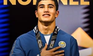 Икки боксчимиз World Boxing талқинига кўра, йилнинг энг яхши боксчиси бўлиш учун номзод!