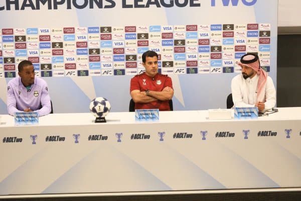 "Ал-Аҳли" бош мураббийи: "Андижон" мусобақа давомида қандай кучга эгалигини кўрсатди"