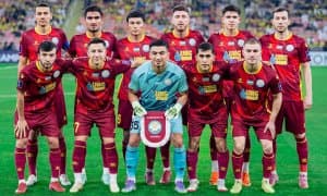 Элит ОЧЛ. "Насаф" "Ал-Иттиҳод"га ҳам мағлубиятга учради 