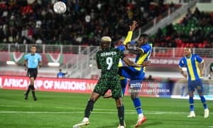 Африка Миллатлар кубоги. Нигерия, Тунис ва Сенегал дастлабки турда ғалаба қозонди