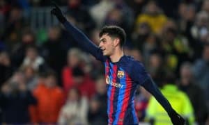 “Барса” футболчиси ўзини  ҳайратга солган жамоа номини айтди