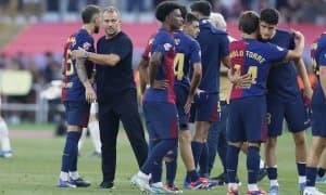 “Барса”нинг йирик трансферига нима тўсқинлик қиляпти?