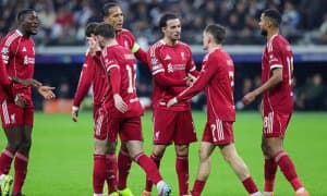 “Ливерпуль” 92 миллион евролик трансферга қўл уряпти