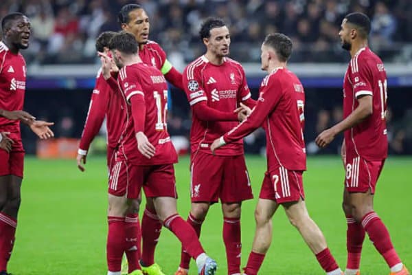 “Ливерпуль” 92 миллион евролик трансферга қўл уряпти