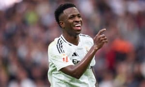 Агентлар Англиянинг уч грандидан Винисиусни олишни сўради