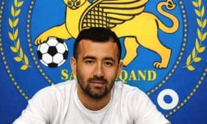 Расман! "Динамо" Нурилло Тўхтасиновни ўз сафига қўшиб олди