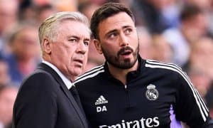 Анчелотти А Серия клубини бошқаришга асосий номзод