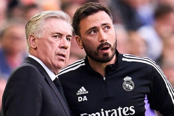 Анчелотти А Серия клубини бошқаришга асосий номзод