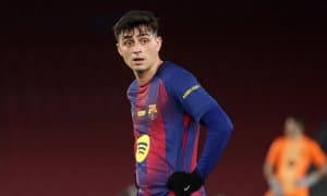 Педри Чемпионлар Лигасида "Барса" учун энг қийин рақибларни айтди