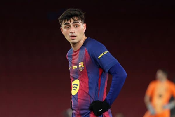 Педри Чемпионлар Лигасида "Барса" учун энг қийин рақибларни айтди