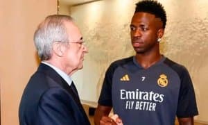 Перес Винисиусни қўйиб юбормоқчи эмас