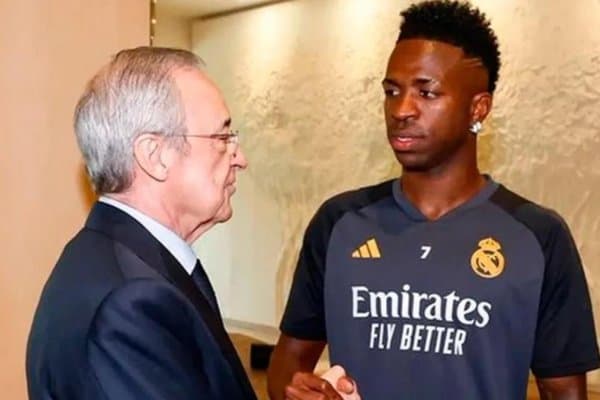 Перес Винисиусни қўйиб юбормоқчи эмас