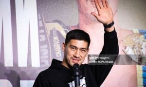 Дмитрий Бивол судда собиқ рафиқасига қарши суд ишида ютиб чиқди!