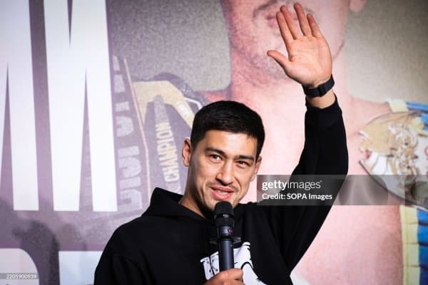 Дмитрий Бивол судда собиқ рафиқасига қарши суд ишида ютиб чиқди!