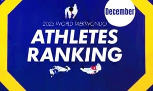 Ўзбекистонлик таэквандочилар йилни Жаҳон рейтинги пешқадамлари сифатида якунлади