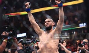 Хамзат Чимаев "Чеченистоннинг 2025 йилдаги энг яхши спортчиси" деб топилди 