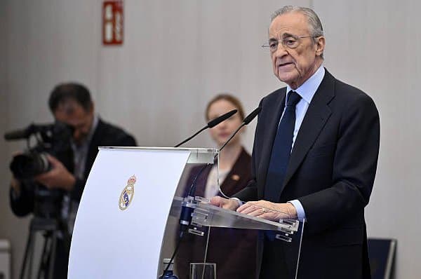 "Реал" "Барселона"дан Негрейра иши бўйича ҳужжатларни талаб қилди