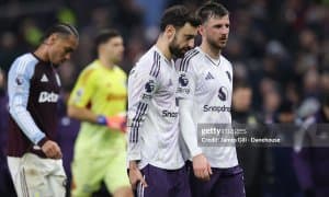 Аморим: "Брунуни алмаштириб бўлмайди, аммо ечим топамиз"