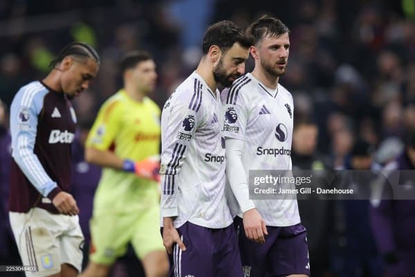 Аморим: "Брунуни алмаштириб бўлмайди, аммо ечим топамиз"