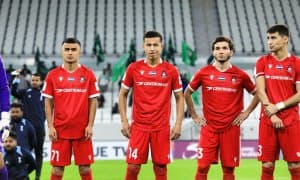 ОЧЛ-2. "Андижон" сафардан мағлубият билан қайтмоқда 