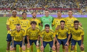 ОЧЛ-2. "Ан-Наср" рақибини янчиб ташлади. Роналдудан ассист 