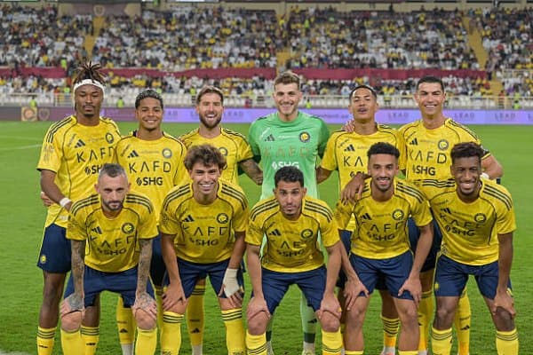 ОЧЛ-2. "Ан-Наср" рақибини янчиб ташлади. Роналдудан ассист 