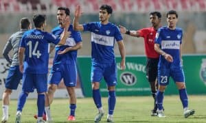 ОЧЛ 2. Туркманистоннинг "Аркадағ" жамоаси сўнгги турда ғалаба қозониб, гуруҳдан чиқди